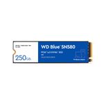 Wd Western Digital Blue SN580 M.2 1 TB PCI Express 4.0 TLC NVMe