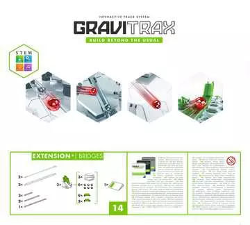 Ravensburger-GraviTrax-Extension-Bridges-accessorio-per-gioco-attivo-di-abilita-