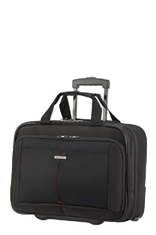 Samsonite-Guardit-2.0-Trolley-Cartella-con-Ruote---Nero