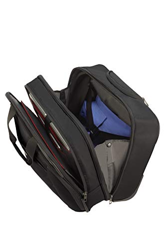 Samsonite-Guardit-2.0-Trolley-Cartella-con-Ruote---Nero