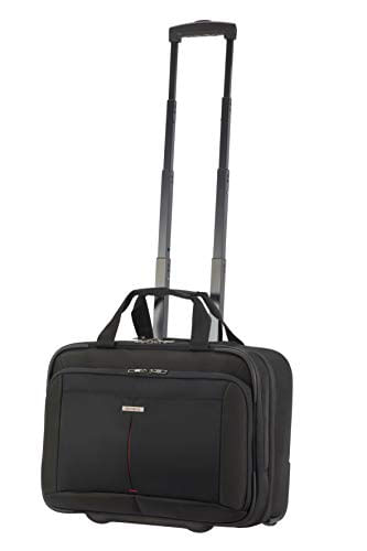 Samsonite-Guardit-2.0-Trolley-Cartella-con-Ruote---Nero