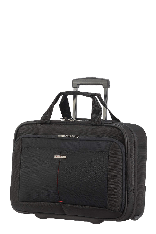 Samsonite-Guardit-2.0-Trolley-Cartella-con-Ruote---Nero