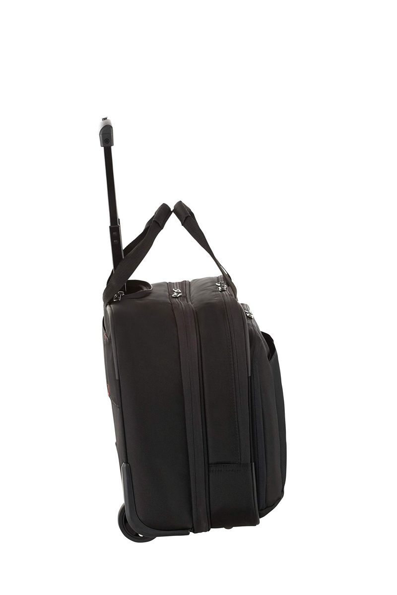 Samsonite-Guardit-2.0-Trolley-Cartella-con-Ruote---Nero
