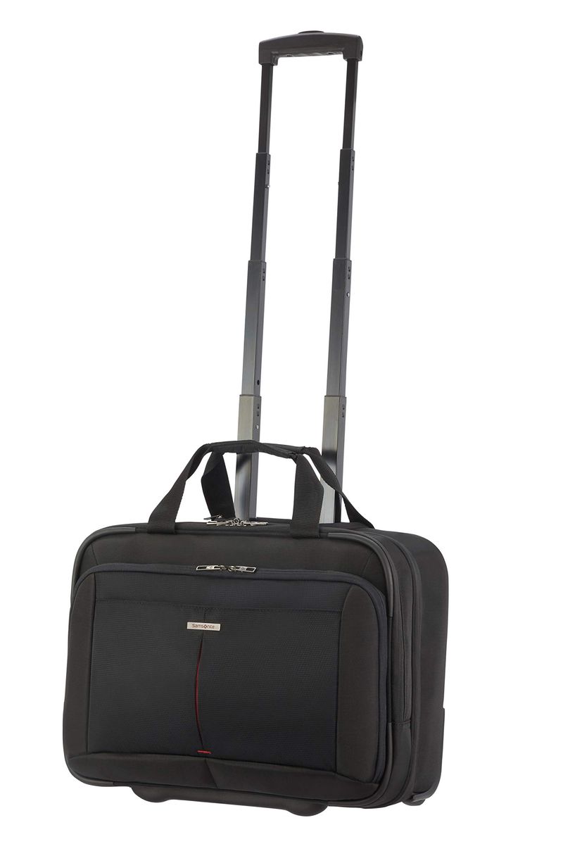 Samsonite-Guardit-2.0-Trolley-Cartella-con-Ruote---Nero