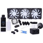ALPHACOOL KIT WATERCOOLING ALPHACOOL CORE STORM ST30 - 360MM (NOIR)