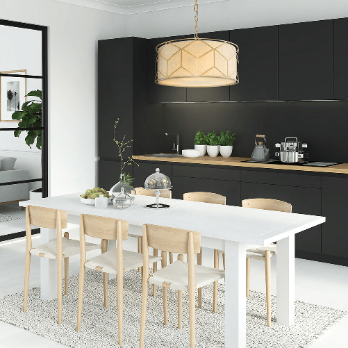 Lampadario-Contemporaneo-Messina-Metallo-Oro-1-Luce-Diffusore-Lino-Su-Pvc