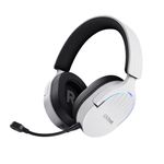 Trust-GXT-491W-FAYZO-Auricolare-Con-cavo-e-senza-cavo-A-Padiglione-Giocare-USB-tipo-C-Bluetooth-Nero-Bianco