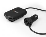 Technaxx-Family-Car-Charger-TE14-Smartphone-Nero-Accendisigari-Auto