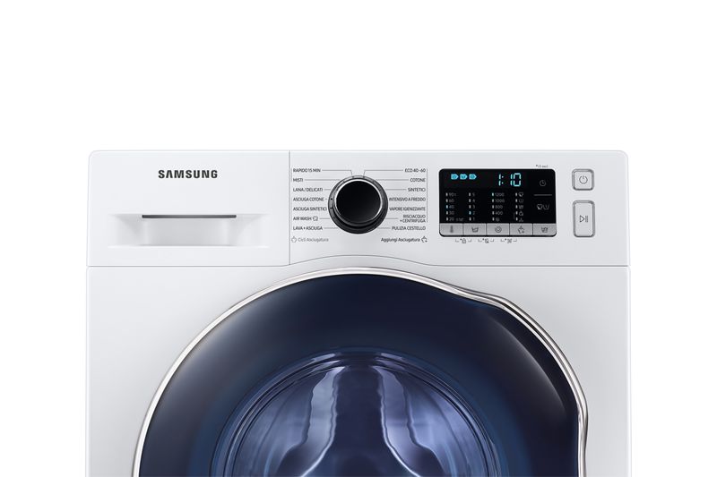 Samsung-Lavasciuga-Slim-Crystal-Clean-8-5-Kg