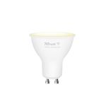 Trust 71283 soluzione di illuminazione intelligente Lampadina intelligente Wi-Fi Bianco