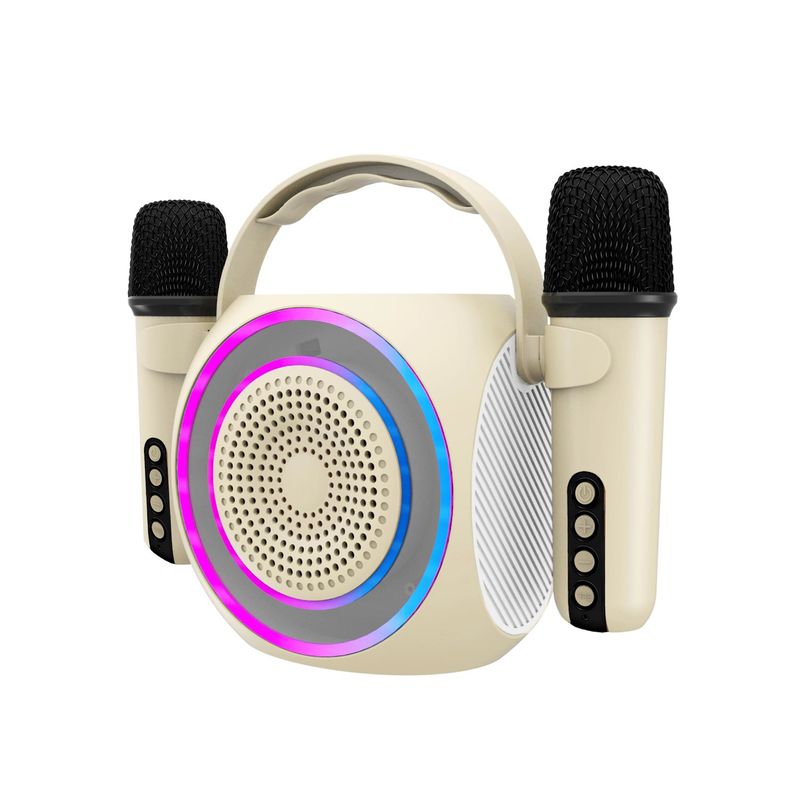 Celly-PARTYMIC2-Bianco-6-W