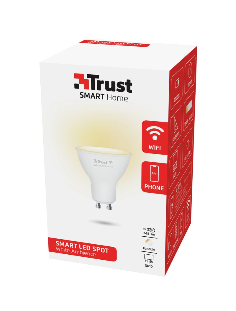 Trust-71283-soluzione-di-illuminazione-intelligente-Lampadina-intelligente-Wi-Fi-Bianco