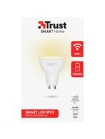 Trust-71283-soluzione-di-illuminazione-intelligente-Lampadina-intelligente-Wi-Fi-Bianco