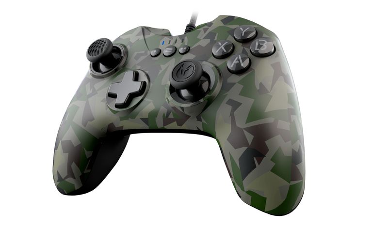 NACON-GC-100-Forest-Camo-Mimetico-USB-Gamepad-PC