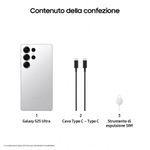 Samsung-Galaxy-S25-Ultra-12-256Gb-6.9---Amoled-120Hz-Dual-Sim-Titanium-Whitesilver-Italia