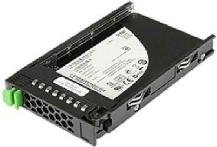 Fujitsu-S26361-F5809-L400-drives-allo-stato-solido-400-GB-2.5--SAS