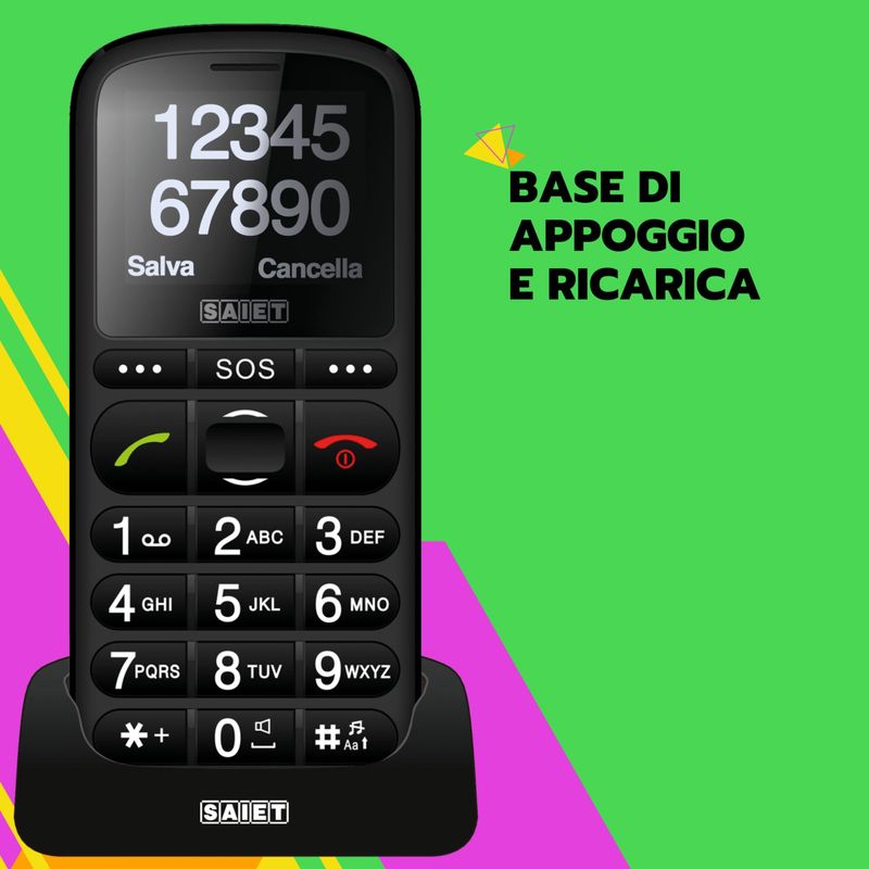 SAIET-PRONTO-MAX---Cellulare-per-Anziani-Facile-da-Usare