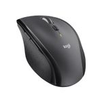 Logitech 705 Marathon Mouse Wireless, Ricevitore USB Unifying 2,4 GHz, 1000 DPI, 5 Pulsanti Programmabili