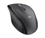 Logitech-705-Marathon-Mouse-Wireless-Ricevitore-USB-Unifying-24-GHz-1000-DPI-5-Pulsanti-Programmabili-Durata-Batteria-di-3-Anni-Compatibile-con-PC-Mac-Laptop-Chromebook---Nero