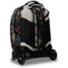 Zaino-Trolley-Sganciabile-Seven-Jack-3-in-1-Rosso