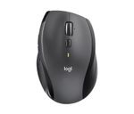 Logitech-705-Marathon-Mouse-Wireless-Ricevitore-USB-Unifying-24-GHz-1000-DPI-5-Pulsanti-Programmabili-Durata-Batteria-di-3-Anni-Compatibile-con-PC-Mac-Laptop-Chromebook---Nero