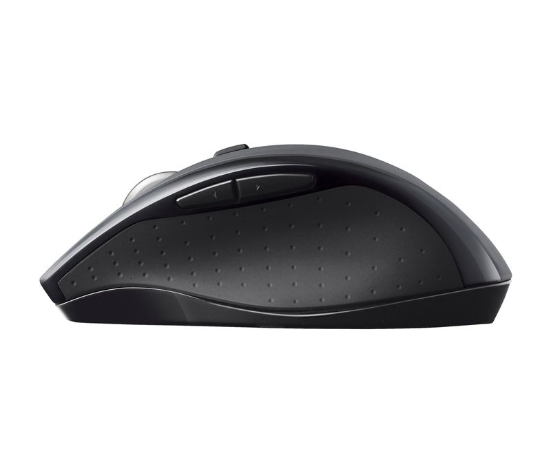 Logitech-705-Marathon-Mouse-Wireless-Ricevitore-USB-Unifying-24-GHz-1000-DPI-5-Pulsanti-Programmabili-Durata-Batteria-di-3-Anni-Compatibile-con-PC-Mac-Laptop-Chromebook---Nero