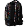 Zaino-Trolley-Sganciabile-Seven-Jack-3-in-1-Rosso