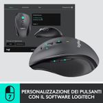 Logitech-705-Marathon-Mouse-Wireless-Ricevitore-USB-Unifying-24-GHz-1000-DPI-5-Pulsanti-Programmabili-Durata-Batteria-di-3-Anni-Compatibile-con-PC-Mac-Laptop-Chromebook---Nero