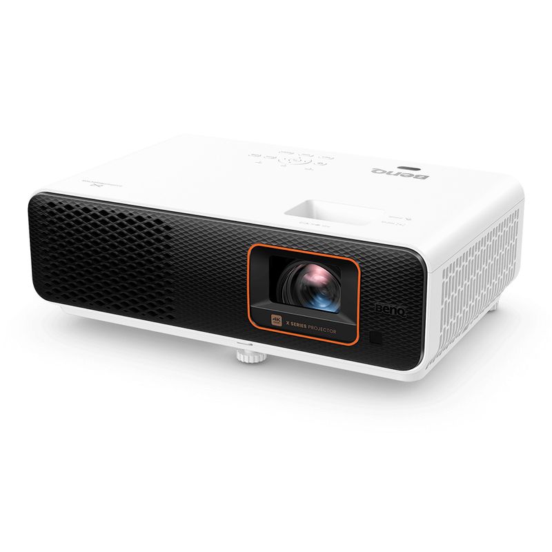 BenQ-X500i-videoproiettore-Proiettore-a-corto-raggio-2200-ANSI-lumen-DLP-2160p--3840x2160--Nero-Bianco