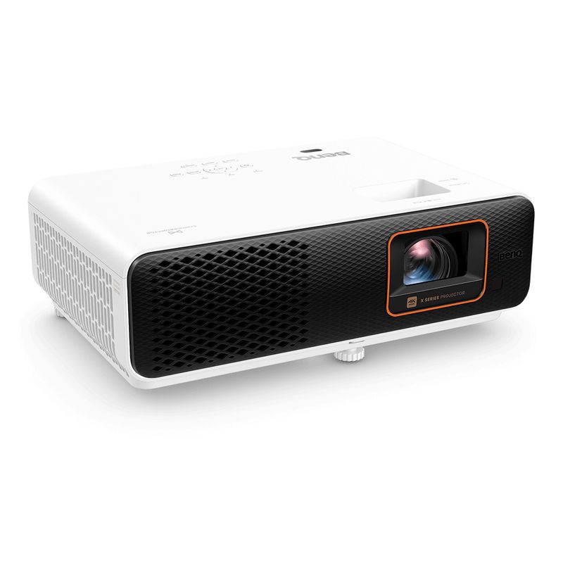 BenQ-X500i-videoproiettore-Proiettore-a-corto-raggio-2200-ANSI-lumen-DLP-2160p--3840x2160--Nero-Bianco