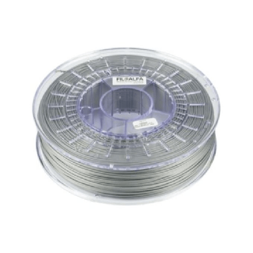 Varios-Filamento-per-Stampanti-3D-AbSpeciale-700gr-Grigio-Metallico
