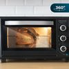 Cecotec-BakeandToast-3090-Black-Gyro-30-L-1500-W-Nero-Grill