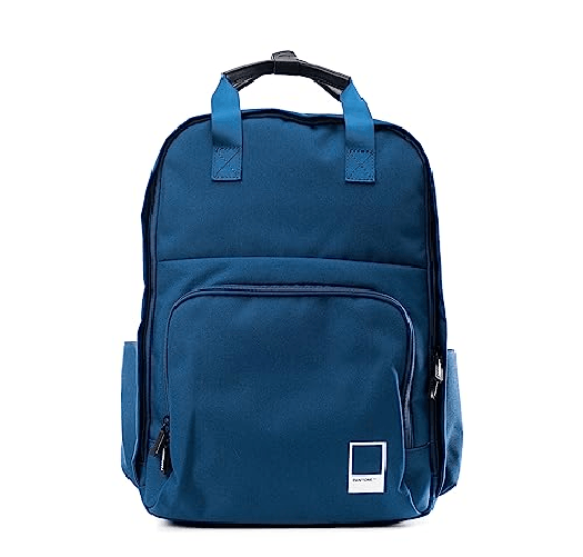 Zaino-Porta-PC-Pantone-Celly-con-Presa-USB---Deep-Ocean