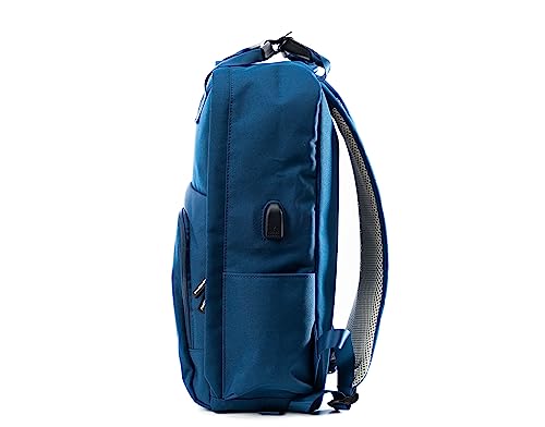 Zaino-Porta-PC-Pantone-Celly-con-Presa-USB---Deep-Ocean