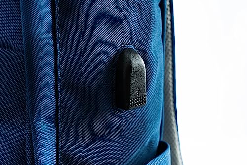 Zaino-Porta-PC-Pantone-Celly-con-Presa-USB---Deep-Ocean