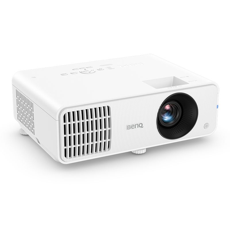 BenQ-LH650-videoproiettore-Proiettore-a-raggio-standard-4000-ANSI-lumen-DLP-1080p--1920x1080--Compatibilita--3D-Nero-Bianco