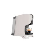 Bialetti Bundle DAMA Cialde ESE Grey con 30 Cialde ESE 44mm