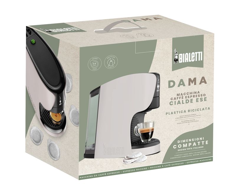 Bialetti-Bundle-DAMA-Cialde-ESE-Grey-con-30-Cialde-ESE-44mm