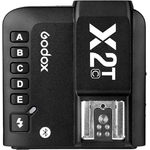 Godox X2T-C - 72 mm - 70 mm - 58 mm - 90 g - 108 mm - 105 mm (X2T-C)