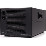 Alphacool ES Orbiter 360 TS Prozessor All-in-One-Fl¼ssigkeitsk¼hler Schwarz - Silber (11932)