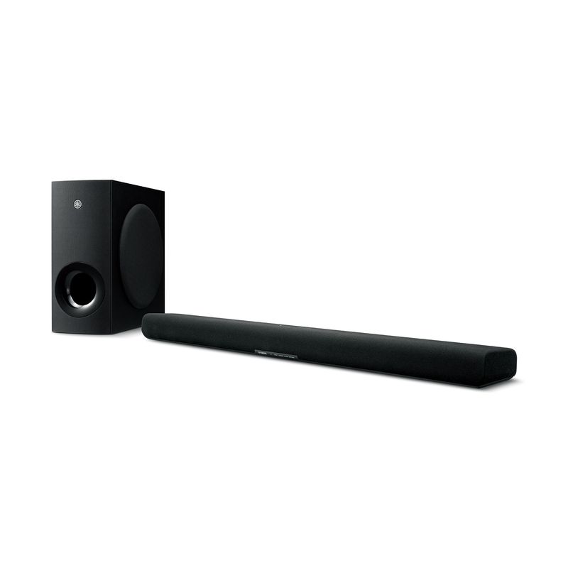 YAMAHA-Soundbar-SR-B40A---Audio-Surround-2.1-con-Subwoofer-Wireless