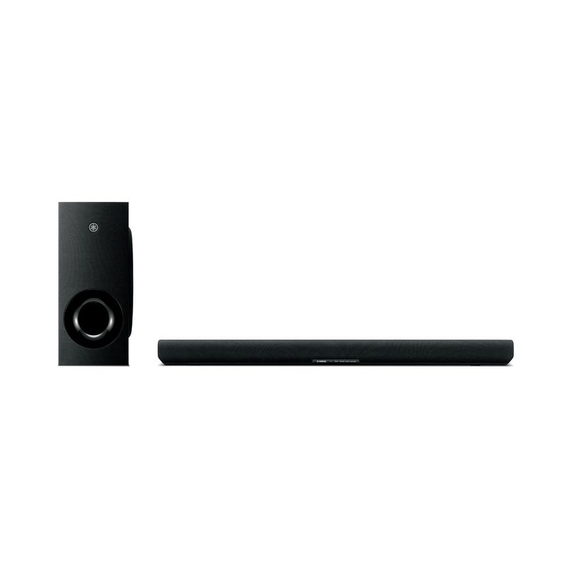 YAMAHA-Soundbar-SR-B40A---Audio-Surround-2.1-con-Subwoofer-Wireless