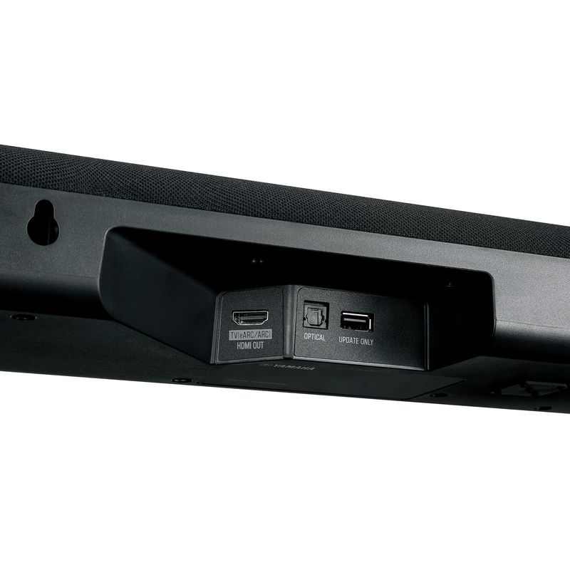 YAMAHA-Soundbar-SR-B40A---Audio-Surround-2.1-con-Subwoofer-Wireless