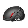 Casco-Rigido-DUCATI-BLK-Unisex-Regolabile-per-Bici-e-Monopattini