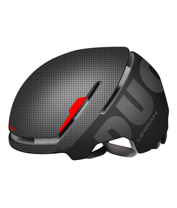 Casco-Rigido-DUCATI-BLK-Unisex-Regolabile-per-Bici-e-Monopattini