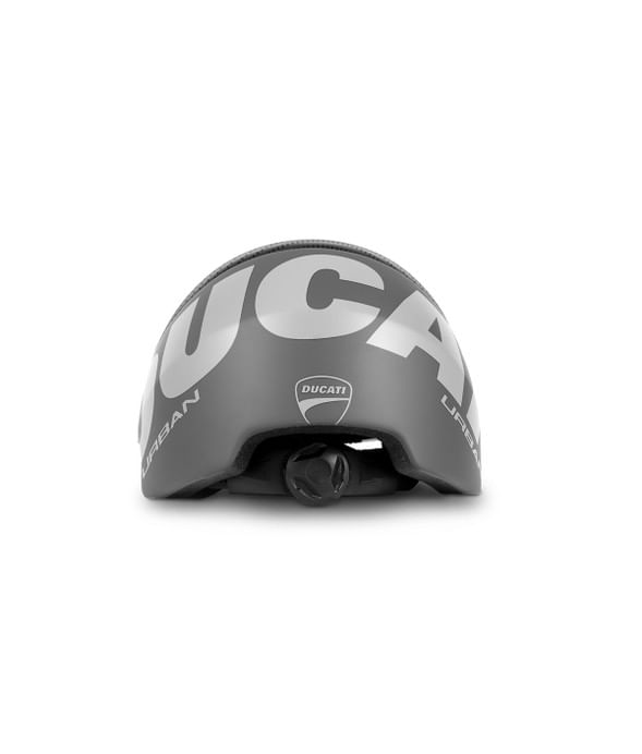 Casco-Rigido-DUCATI-BLK-Unisex-Regolabile-per-Bici-e-Monopattini