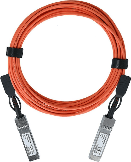 BlueOptics  Kompatibles Sundray SFP-10G-AOC-10M SFP+ BlueOptics Aktives Optisches Kabel (AOC), 10GBASE-SR