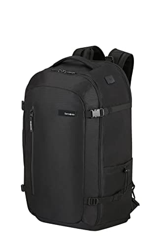 Samsonite-Roader---Zaino-da-Viaggio-S-57-cm-38-L-Nero
