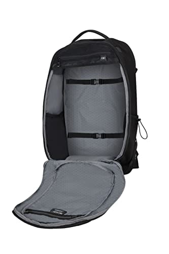Samsonite-Roader---Zaino-da-Viaggio-S-57-cm-38-L-Nero