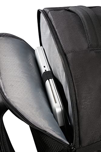 Samsonite-Roader---Zaino-da-Viaggio-S-57-cm-38-L-Nero